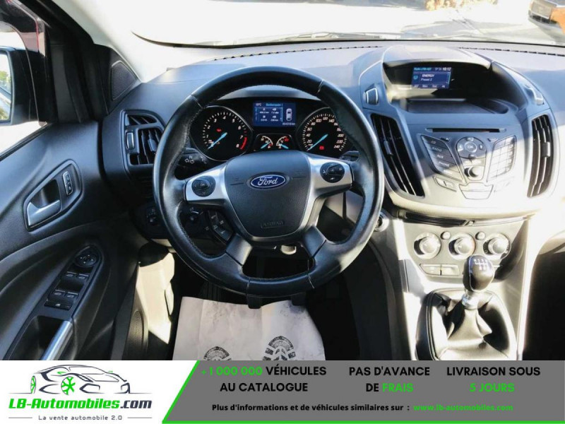 Ford Kuga 1.5 150 4x2 BVM  occasion � Beaupuy - photo n�6