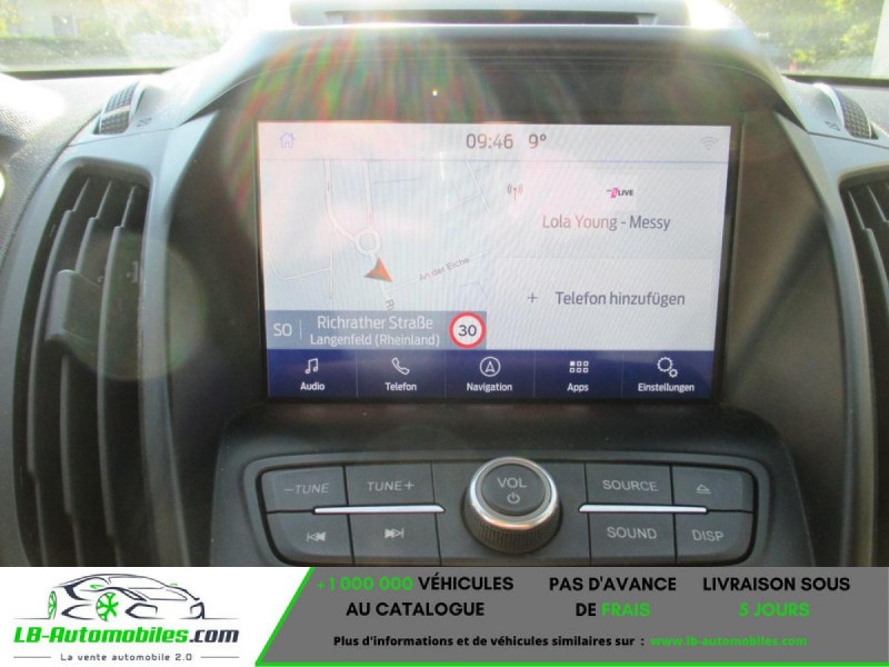 Ford Kuga 1.5 150 4x2 BVM  occasion � Beaupuy - photo n�4