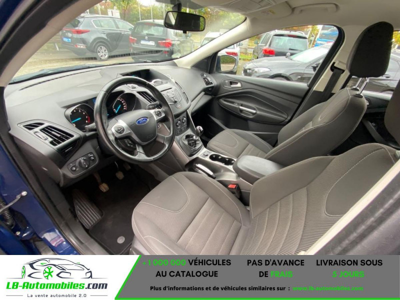Ford Kuga 1.5 150 4x2 BVM  occasion � Beaupuy - photo n�8