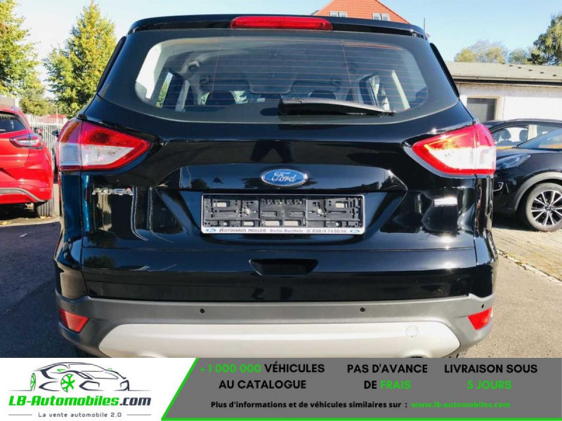 Ford Kuga 1.5 150 4x2 BVM  occasion � Beaupuy - photo n�8