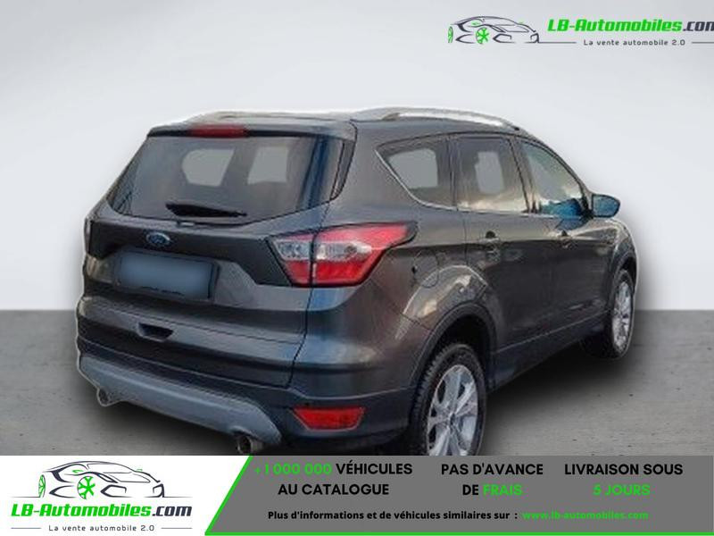 Ford Kuga 1.5 150 4x2 BVM 2018 - photo n°3 Ford Kuga 1.5 150 4x2 BVM  occasion à Beaupuy - photo n°3