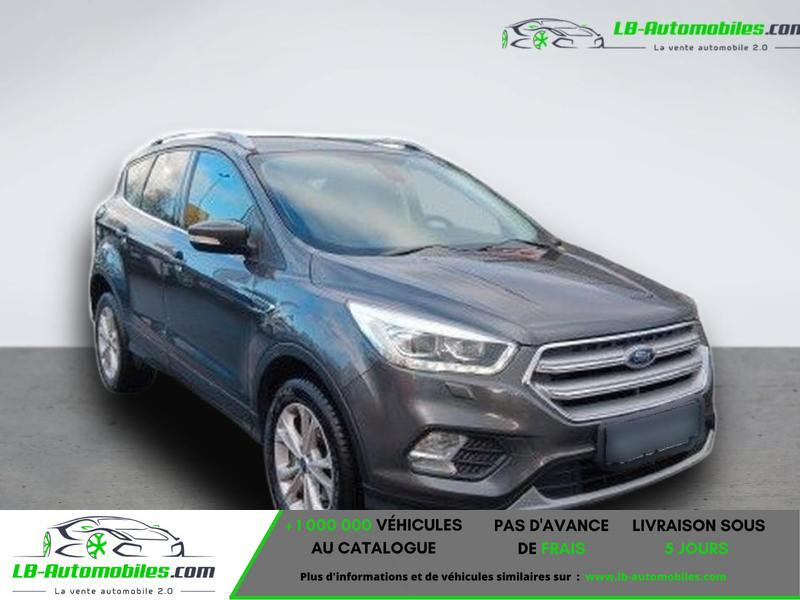 Ford Kuga 1.5 150 4x2 BVM 2018 - photo n°2 Ford Kuga 1.5 150 4x2 BVM  occasion à Beaupuy - photo n°2