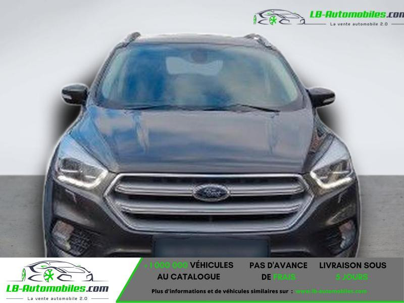 Ford Kuga 1.5 150 4x2 BVM 2018 - photo n°4 Ford Kuga 1.5 150 4x2 BVM  occasion à Beaupuy - photo n°4