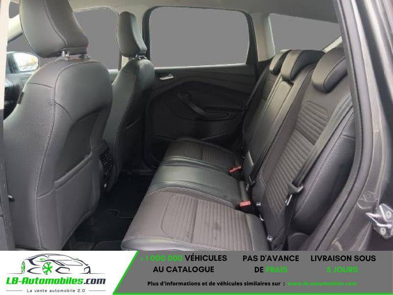 Ford Kuga 1.5 150 4x2 BVM 2018 - photo n°6 Ford Kuga 1.5 150 4x2 BVM  occasion à Beaupuy - photo n°6