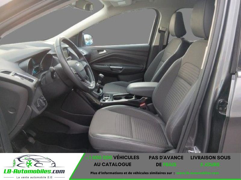 Ford Kuga 1.5 150 4x2 BVM 2018 - photo n°5 Ford Kuga 1.5 150 4x2 BVM  occasion à Beaupuy - photo n°5