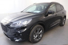 Ford Kuga occasion Noir année 2021 boite Manuelle Annonce Ford Kuga occasion Essence 1.5 ECOBLUE 120 A8 ST LINE X à Saint-Grégoire