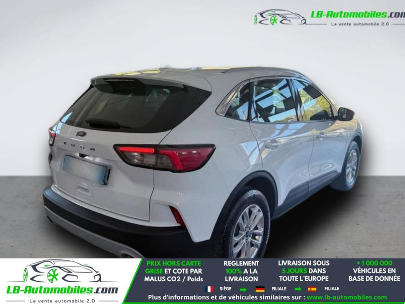 Ford Kuga 1.5 EcoBlue 120 BVA  occasion � Beaupuy - photo n�3