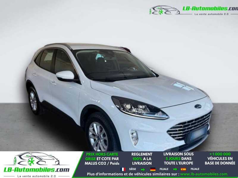 Ford Kuga 1.5 EcoBlue 120 BVA  occasion � Beaupuy - photo n�2