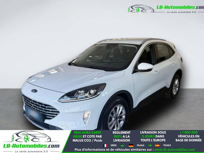 Ford Kuga 1.5 EcoBlue 120 BVA  occasion � Beaupuy