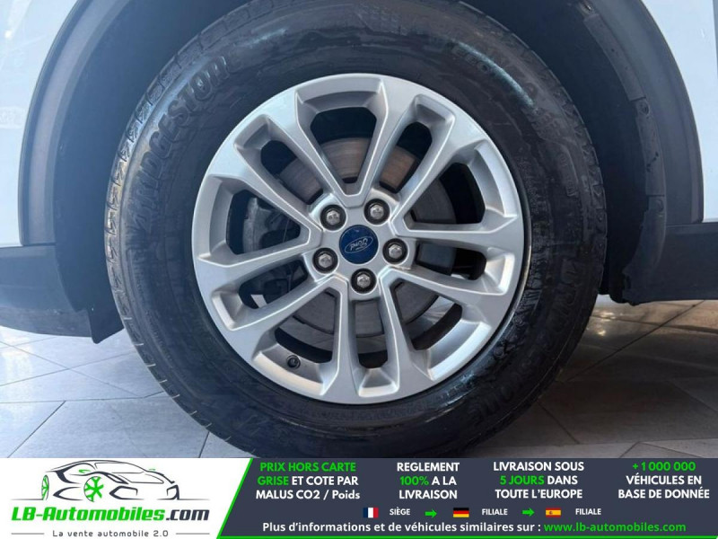 Ford Kuga 1.5 EcoBlue 120 BVA  occasion � Beaupuy - photo n�5