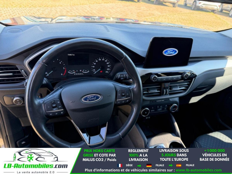 Ford Kuga 1.5 EcoBlue 120 BVA  occasion � Beaupuy - photo n�2