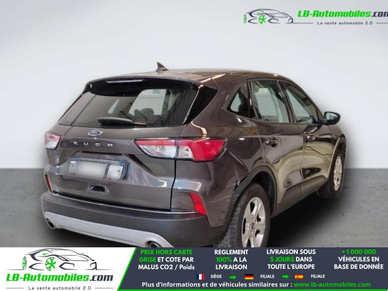Ford Kuga 1.5 EcoBlue 120 BVA  occasion � Beaupuy - photo n�3