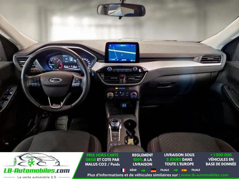 Ford Kuga 1.5 EcoBlue 120 BVA  occasion � Beaupuy - photo n�2