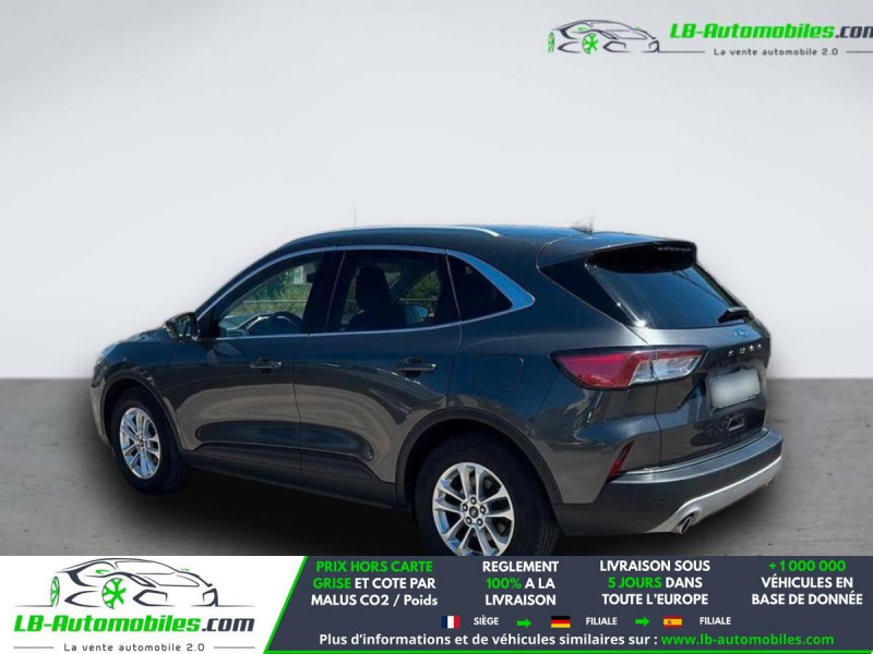 Ford Kuga 1.5 EcoBlue 120 BVA  occasion � Beaupuy - photo n�4