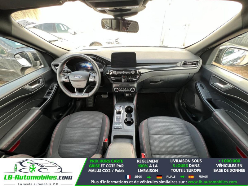 Ford Kuga 1.5 EcoBlue 120 BVA  occasion � Beaupuy - photo n�2