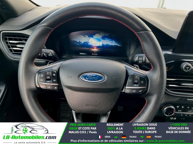 Ford Kuga 1.5 EcoBlue 120 BVA  occasion � Beaupuy - photo n�9