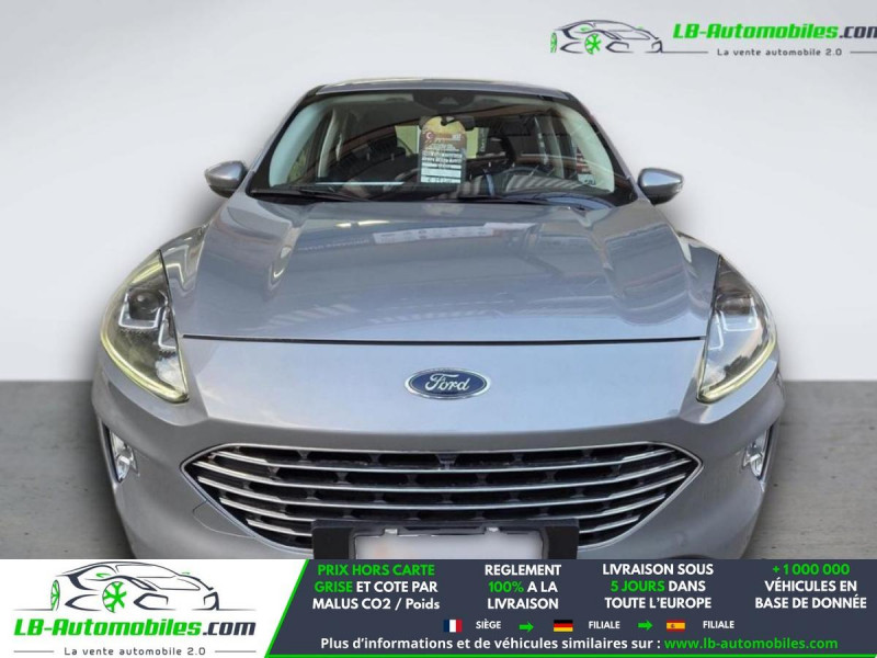 Ford Kuga 1.5 EcoBlue 120 BVA  occasion � Beaupuy - photo n�4