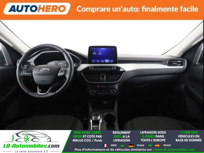 Ford Kuga 1.5 EcoBlue 120 BVA  occasion � Beaupuy - photo n�3