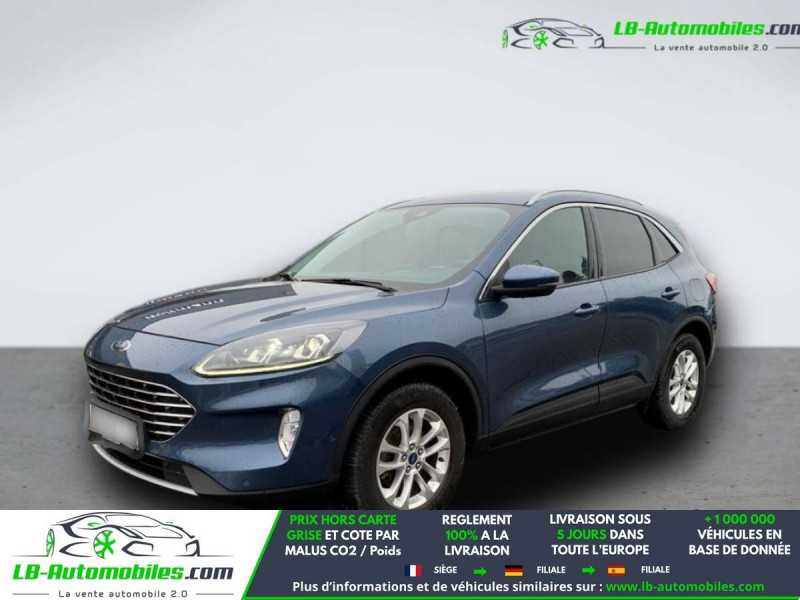 Ford Kuga 1.5 EcoBlue 120 BVA  occasion � Beaupuy