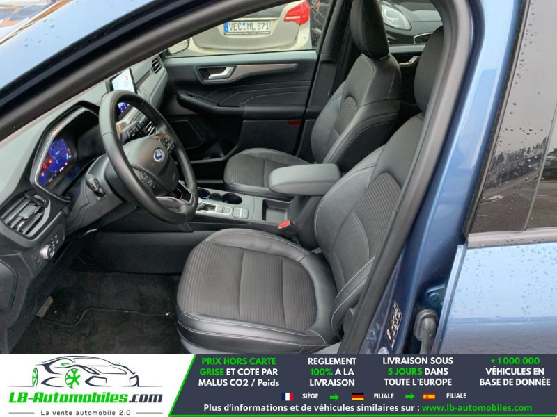 Ford Kuga 1.5 EcoBlue 120 BVA  occasion � Beaupuy - photo n�5