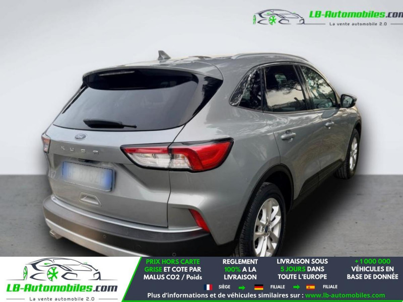 Ford Kuga 1.5 EcoBlue 120 BVA  occasion � Beaupuy - photo n�3