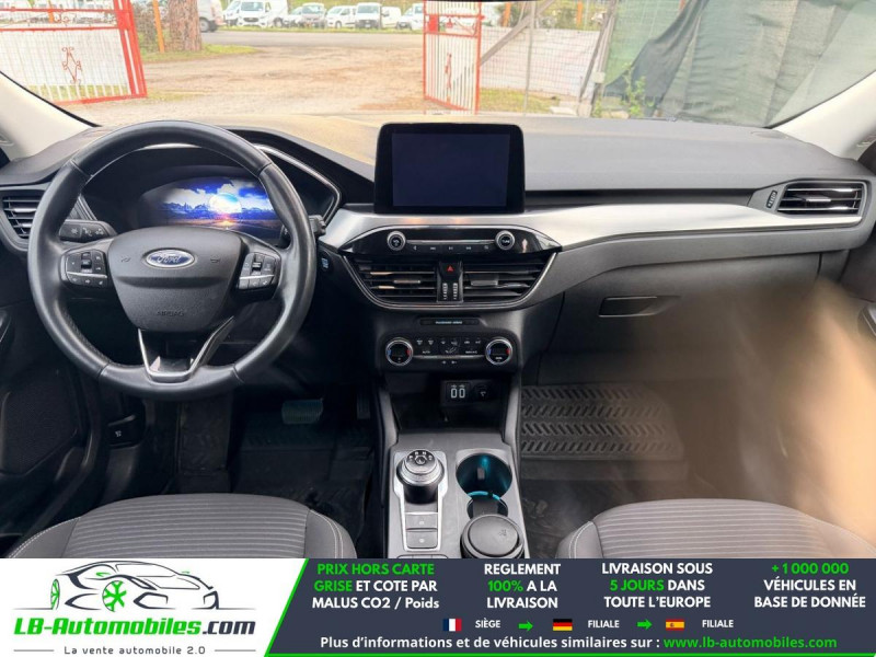 Ford Kuga 1.5 EcoBlue 120 BVA  occasion � Beaupuy - photo n�2