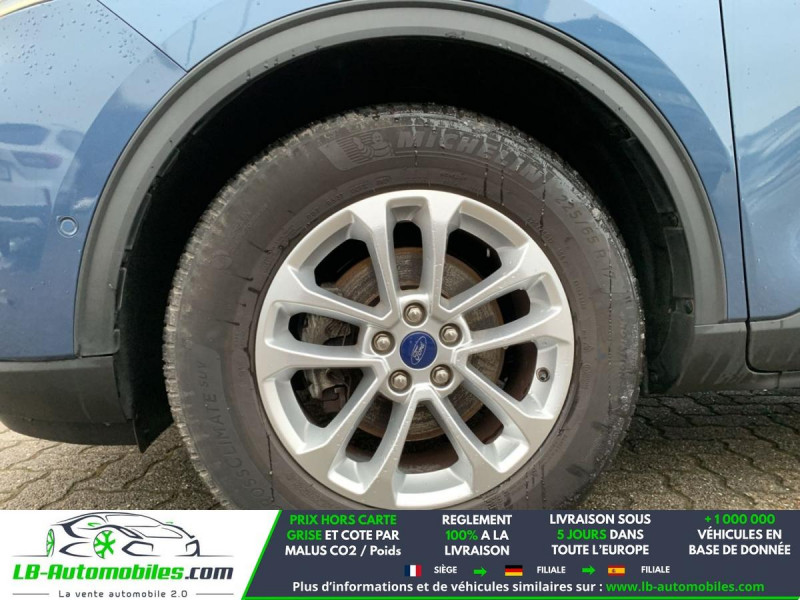 Ford Kuga 1.5 EcoBlue 120 BVA  occasion � Beaupuy - photo n�7