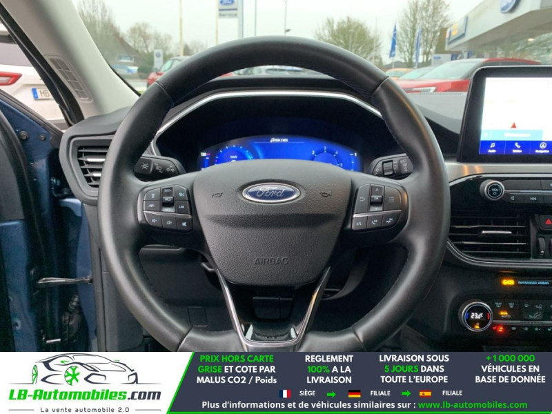 Ford Kuga 1.5 EcoBlue 120 BVA  occasion � Beaupuy - photo n�6