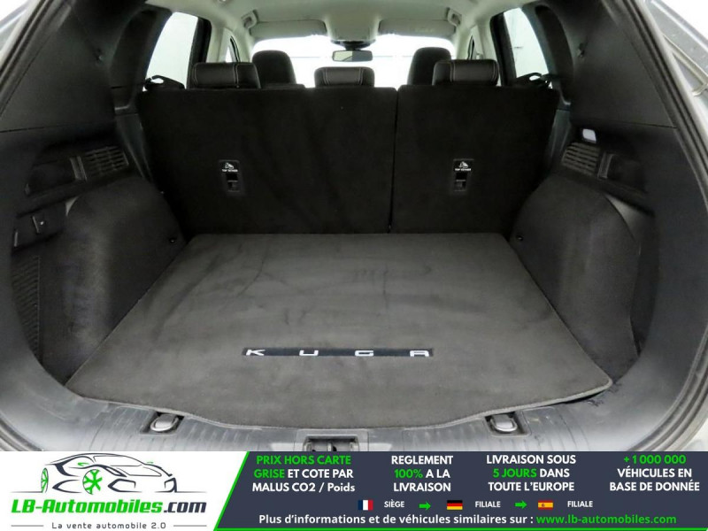 Ford Kuga 1.5 EcoBlue 120 BVA  occasion � Beaupuy - photo n�10