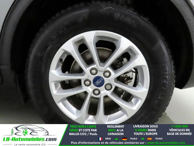 Ford Kuga 1.5 EcoBlue 120 BVA  occasion � Beaupuy - photo n�9