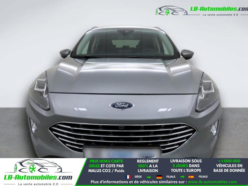 Ford Kuga 1.5 EcoBlue 120 BVA  occasion � Beaupuy - photo n�5