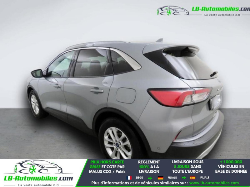 Ford Kuga 1.5 EcoBlue 120 BVA  occasion � Beaupuy - photo n�4