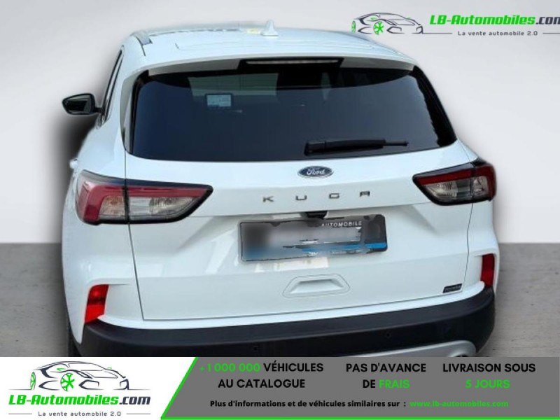 Ford Kuga 1.5 EcoBlue 120 BVA  occasion � Beaupuy - photo n�4