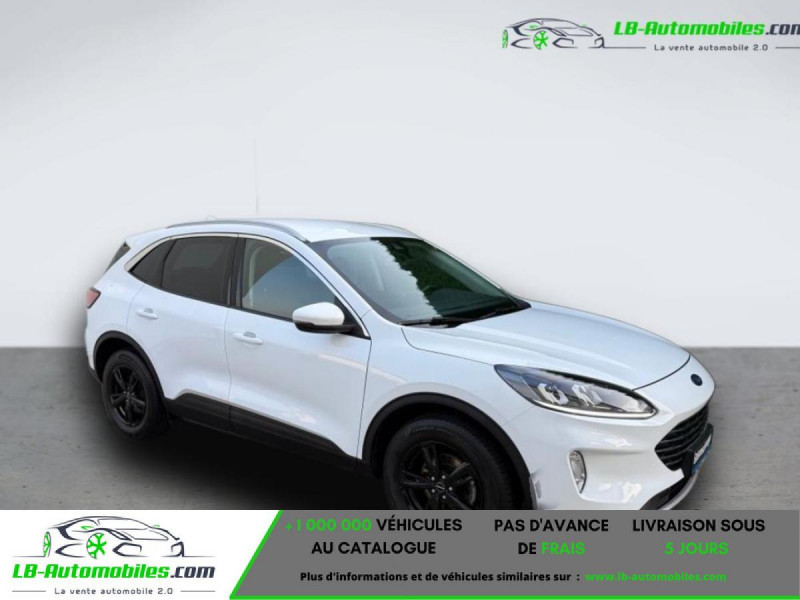 Ford Kuga 1.5 EcoBlue 120 BVA  occasion � Beaupuy - photo n�2