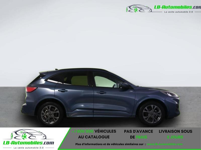 Ford Kuga 1.5 EcoBlue 120 BVA  occasion  Beaupuy - photo n5