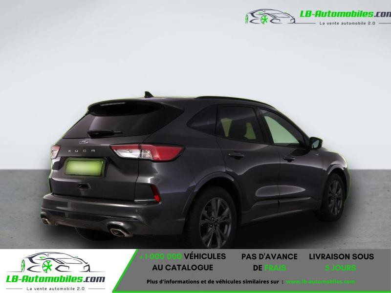 Ford Kuga 1.5 EcoBlue 120 BVA  occasion  Beaupuy - photo n4