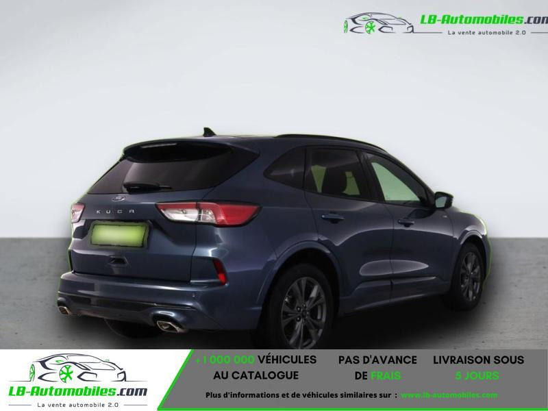Ford Kuga 1.5 EcoBlue 120 BVA  occasion  Beaupuy - photo n4