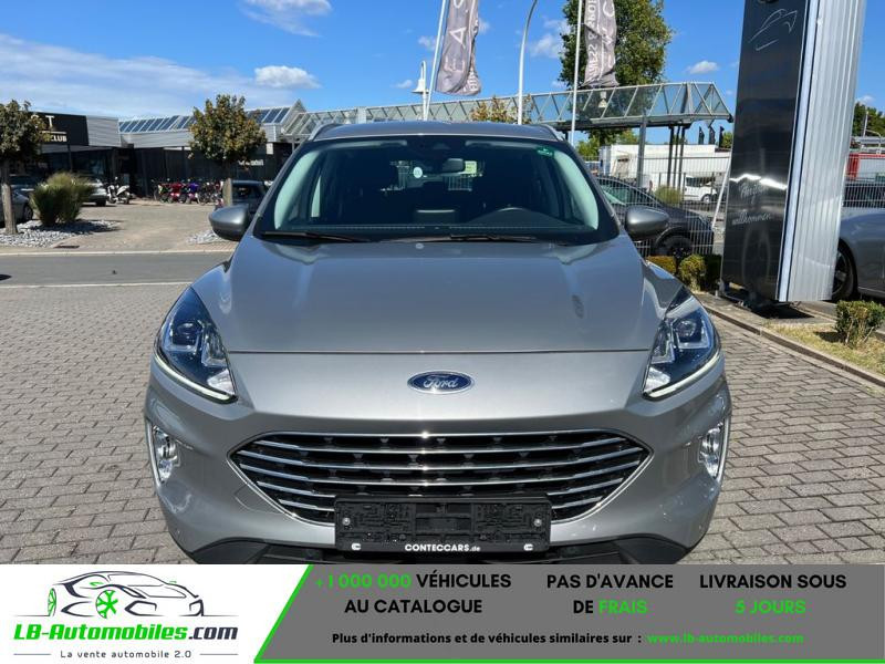 Ford Kuga 1.5 EcoBlue 120 BVA  occasion  Beaupuy - photo n8
