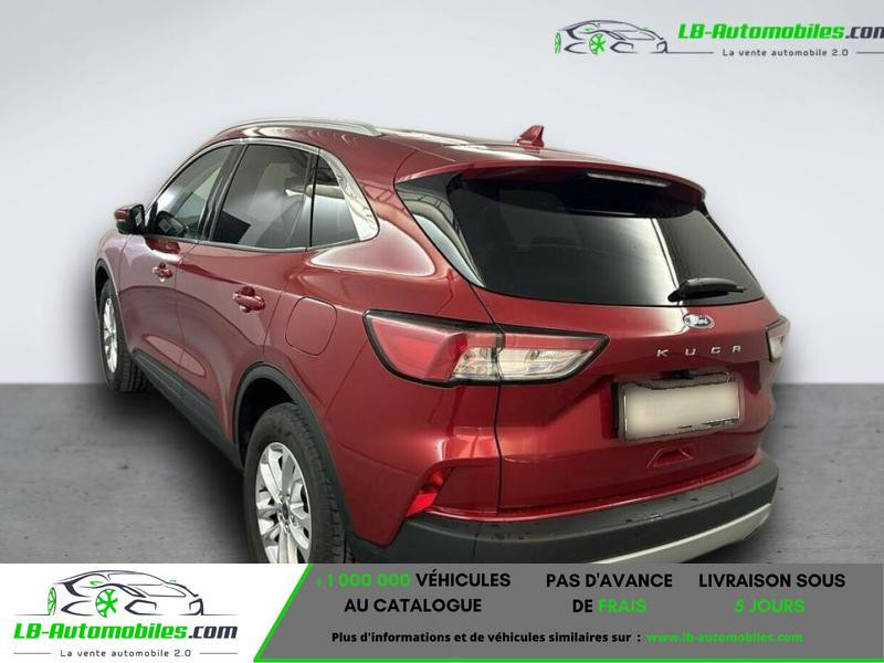 Ford Kuga 1.5 EcoBlue 120 BVA  occasion  Beaupuy - photo n3