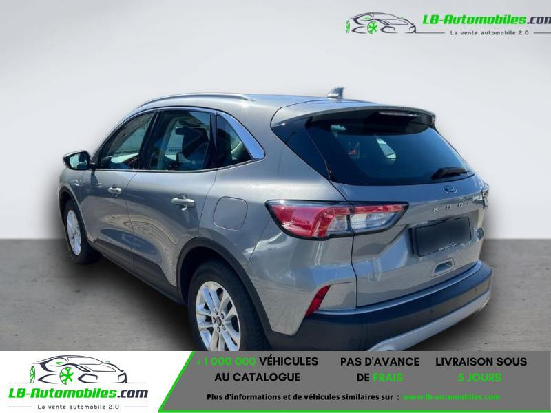 Ford Kuga 1.5 EcoBlue 120 BVA  occasion  Beaupuy - photo n4