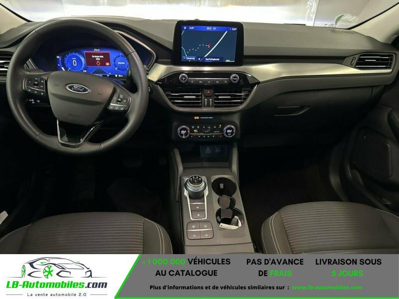 Ford Kuga 1.5 EcoBlue 120 BVA  occasion  Beaupuy - photo n2
