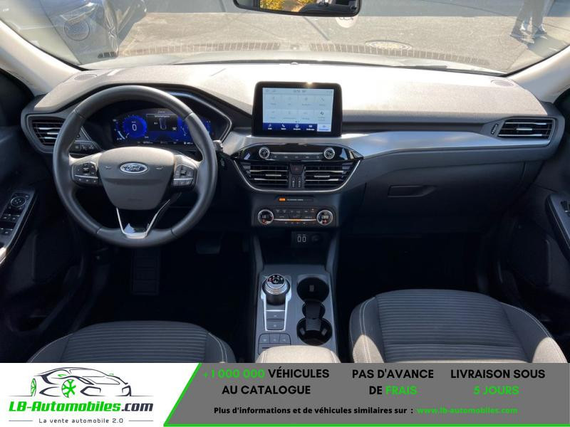 Ford Kuga 1.5 EcoBlue 120 BVA  occasion  Beaupuy - photo n3