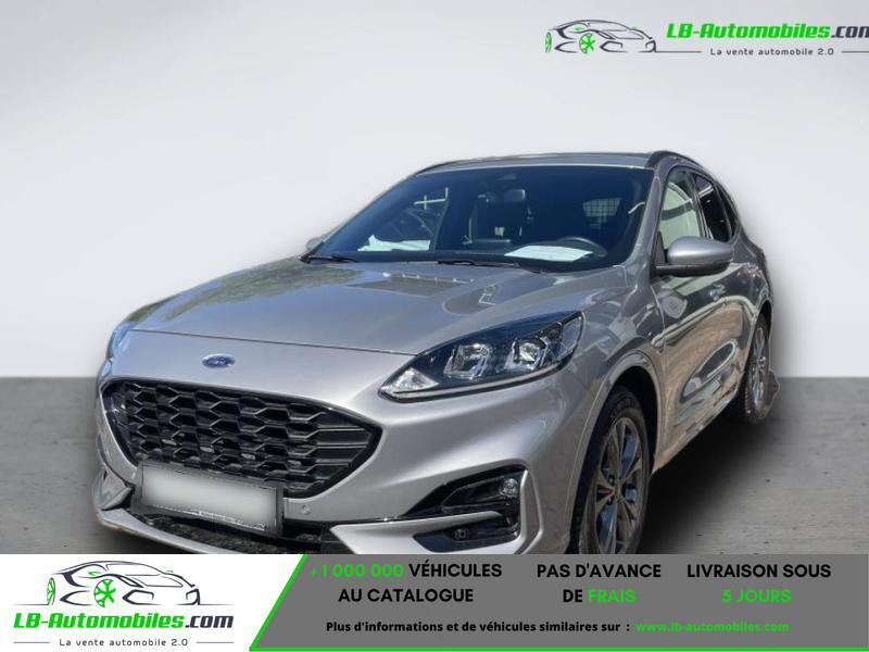 Ford Kuga 1.5 EcoBlue 120 BVA  occasion  Beaupuy - photo n2
