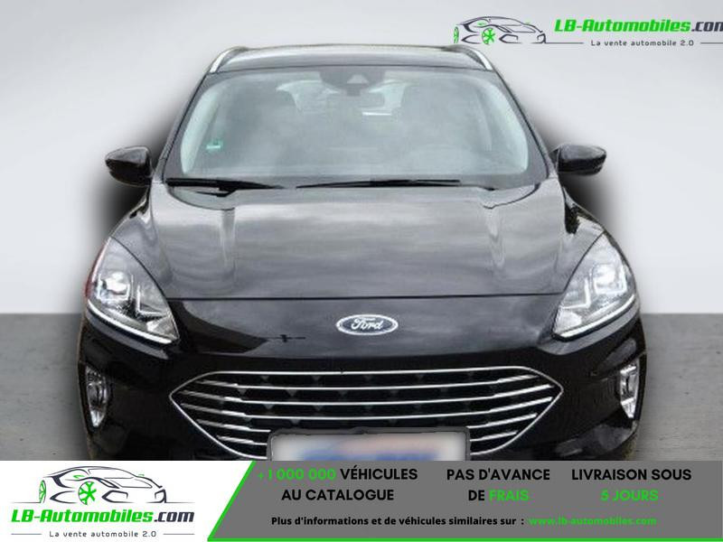 Ford Kuga 1.5 EcoBlue 120 BVA  occasion  Beaupuy - photo n4