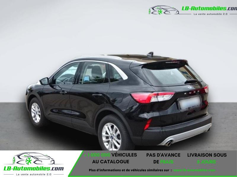 Ford Kuga 1.5 EcoBlue 120 BVA  occasion  Beaupuy - photo n3