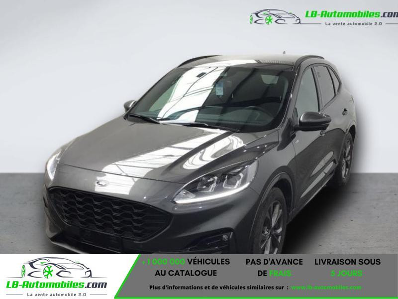 Ford Kuga 1.5 EcoBlue 120 BVA  occasion  Beaupuy - photo n2