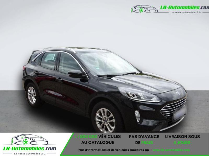 Ford Kuga 1.5 EcoBlue 120 BVA  occasion  Beaupuy - photo n2