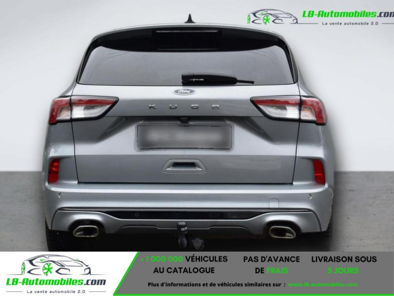 Ford Kuga 1.5 EcoBlue 120 BVA  occasion � Beaupuy - photo n�7