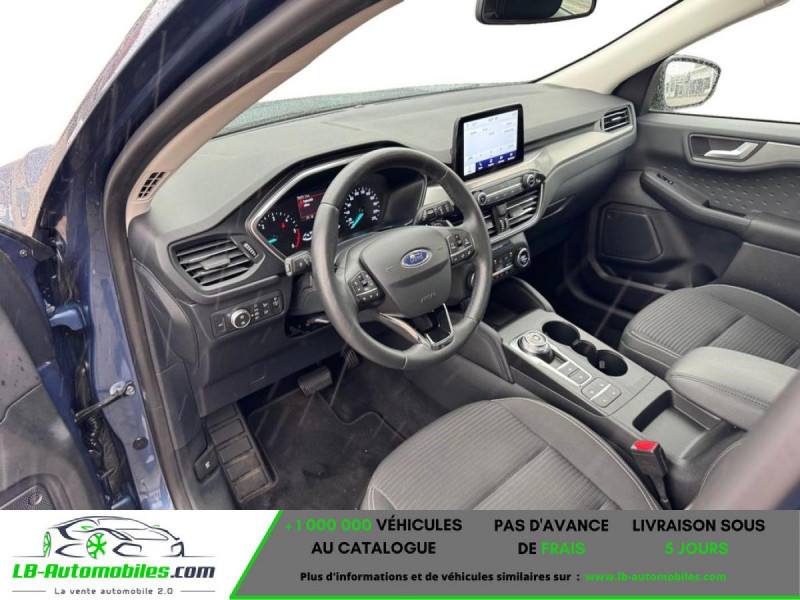 Ford Kuga 1.5 EcoBlue 120 BVA  occasion  Beaupuy - photo n7