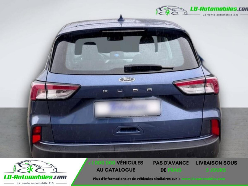 Ford Kuga 1.5 EcoBlue 120 BVA  occasion  Beaupuy - photo n6